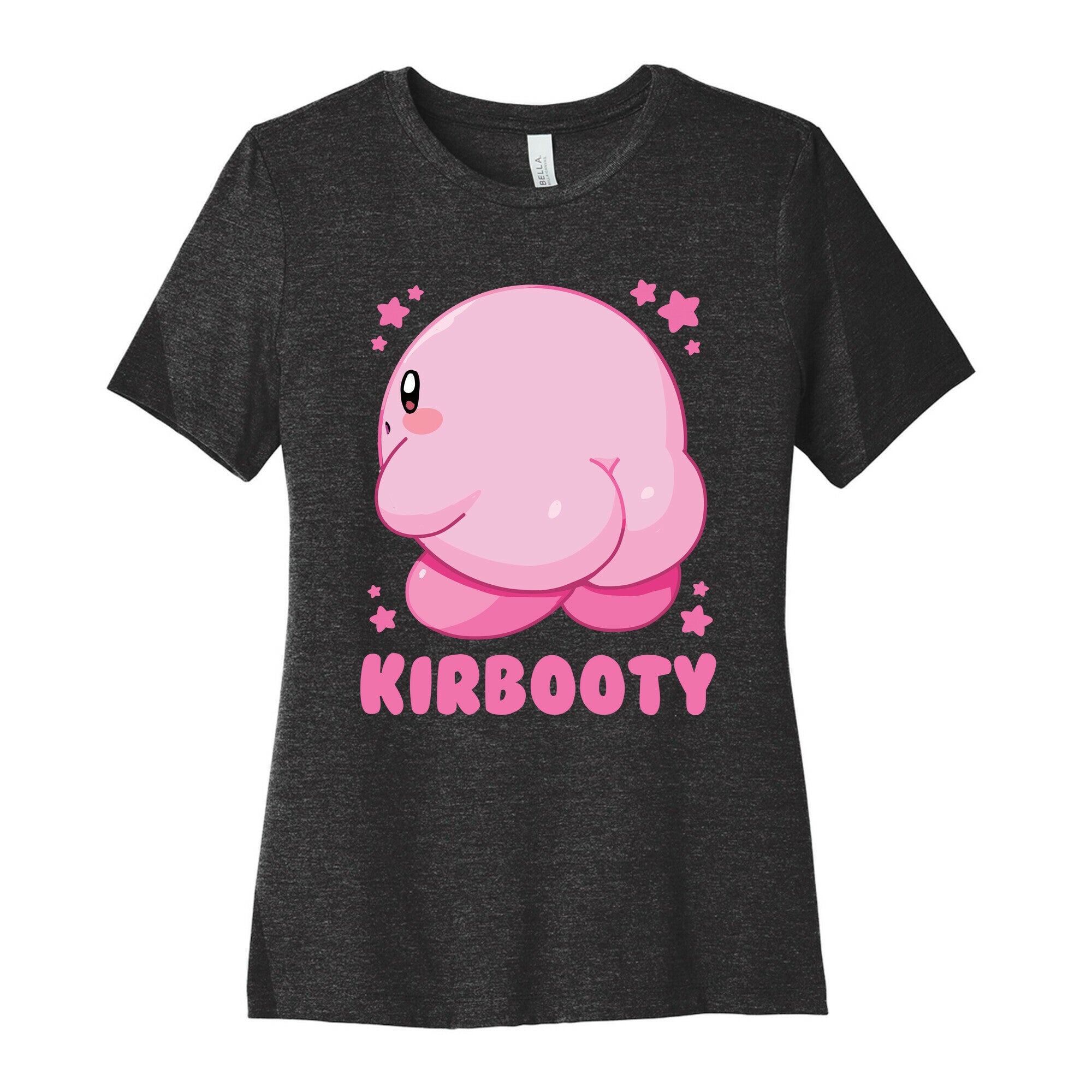 Kirbooty Women's Cotton Tee